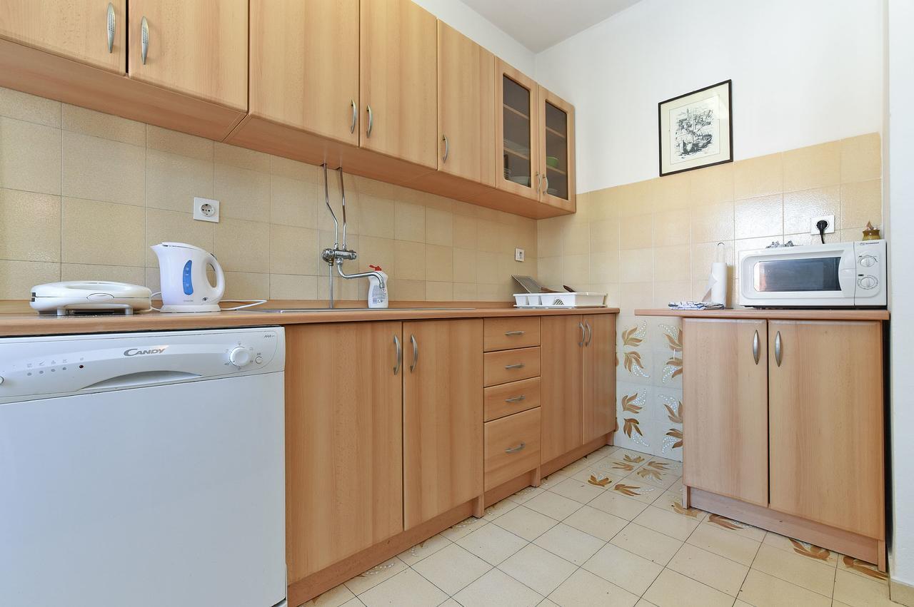 Apartments Josip 74 プーラ エクステリア 写真
